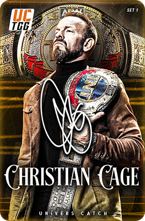 Christian Cage