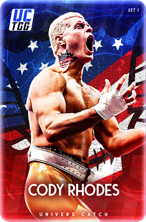Cody Rhodes